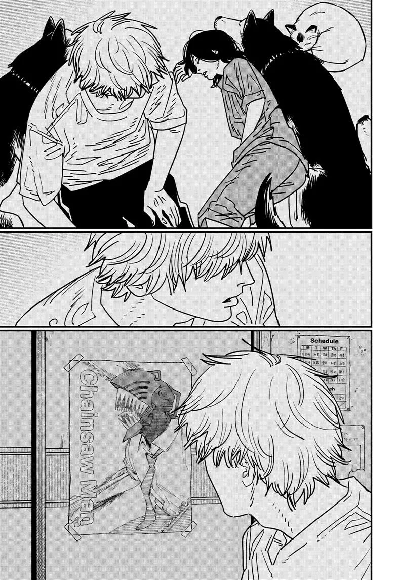 Chainsaw Man, chapter 141, image 8