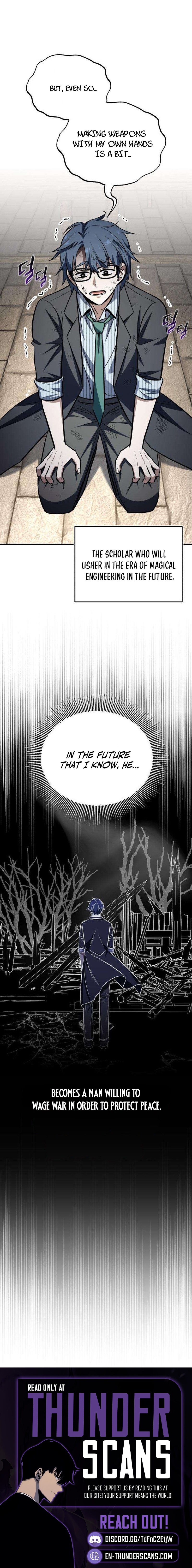 I Married the Dragon I Killed, chapter 9, image 23