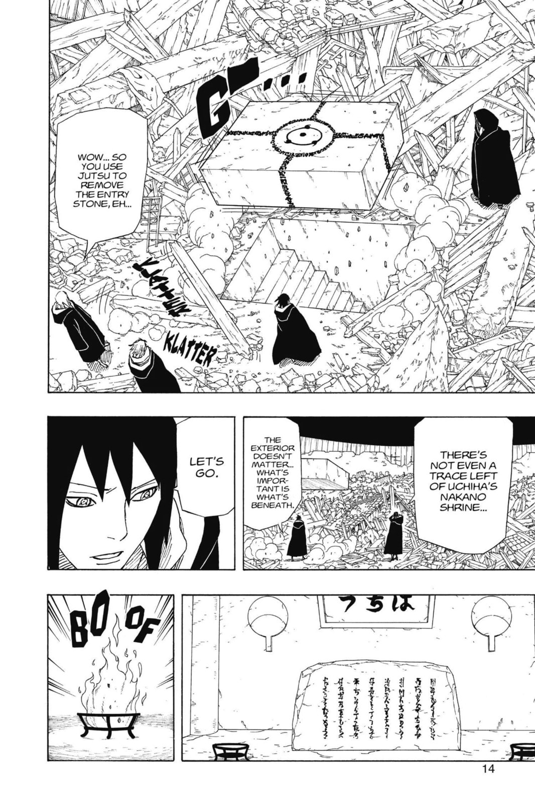 Naruto, chapter 618, image 7