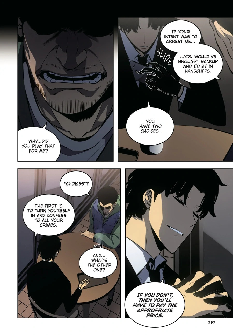 Solo Leveling, chapter 40.3, page 81