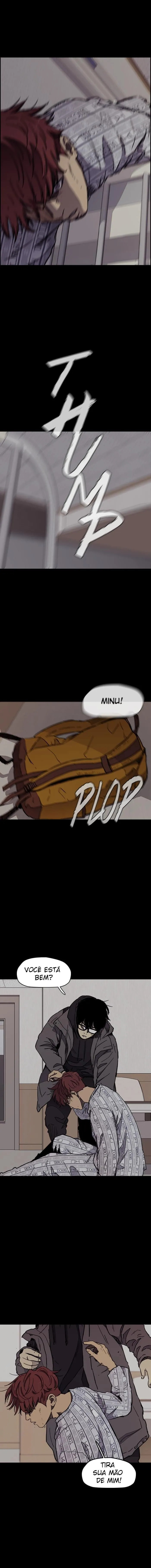 Wind Breaker, chapter 20, page 15