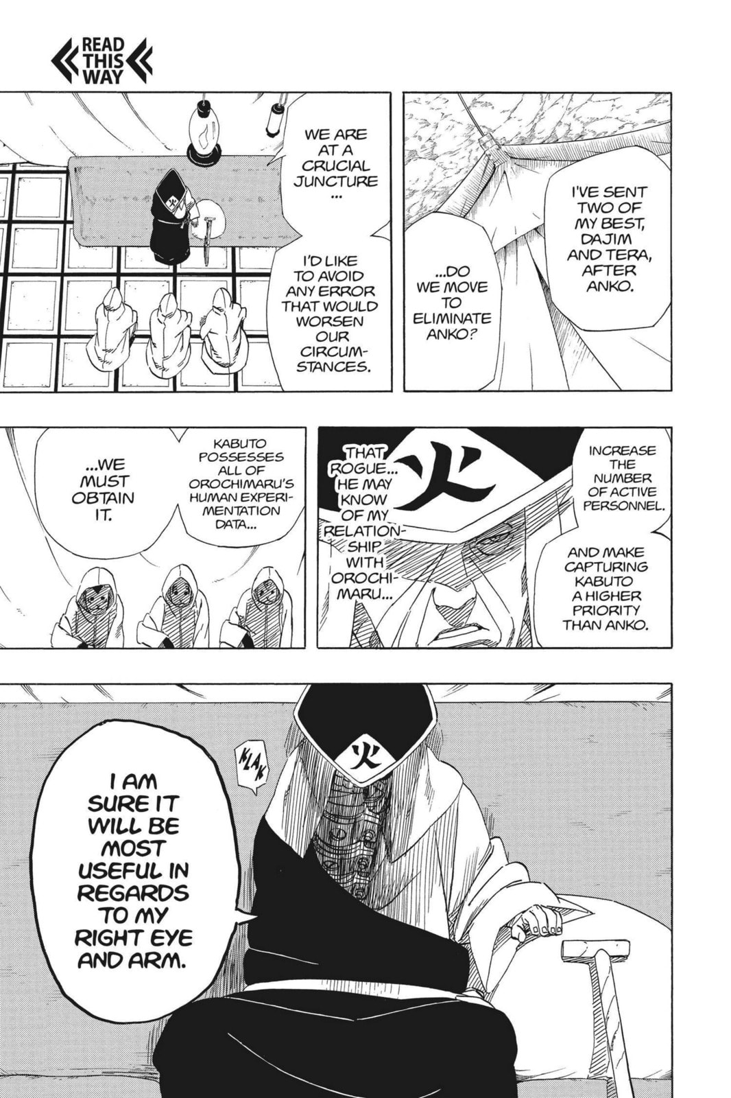 Naruto, chapter 454, image 14