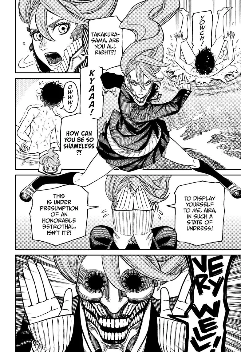 Dandadan, chapter 21, image 2