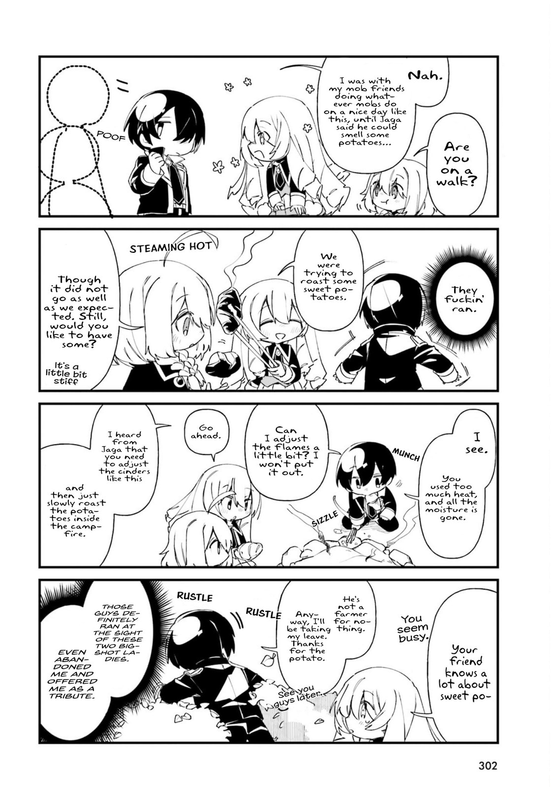 Kage no Jitsuryokusha ni Naritakute! Shadow Gaiden, chapter 31, image 9
