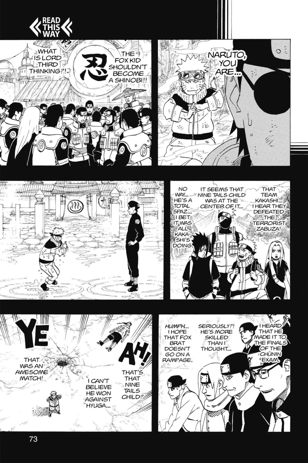Naruto, chapter 426, image 13