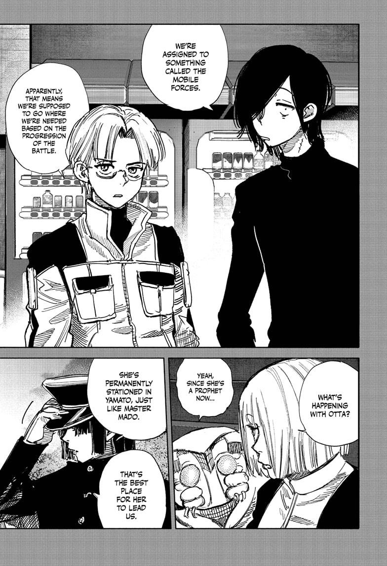 Choujin X, chapter 71.1, image 5