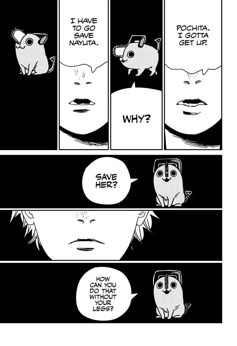 Chainsaw Man, chapter 156, image 10