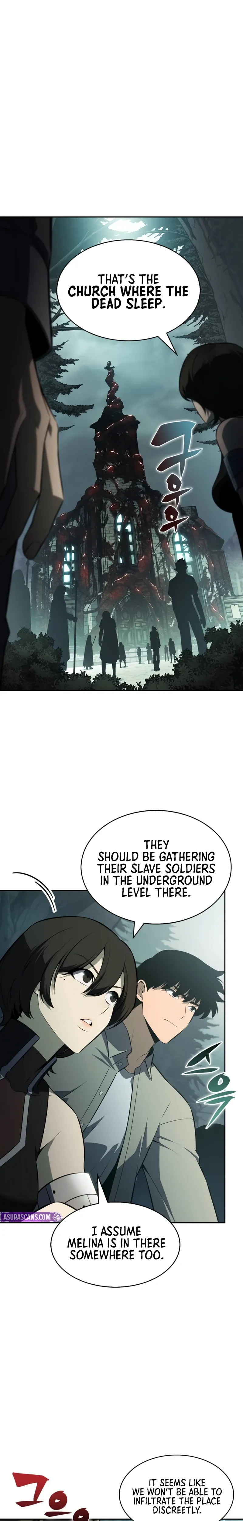 Solo Max-Level Newbie, chapter 252, image 28