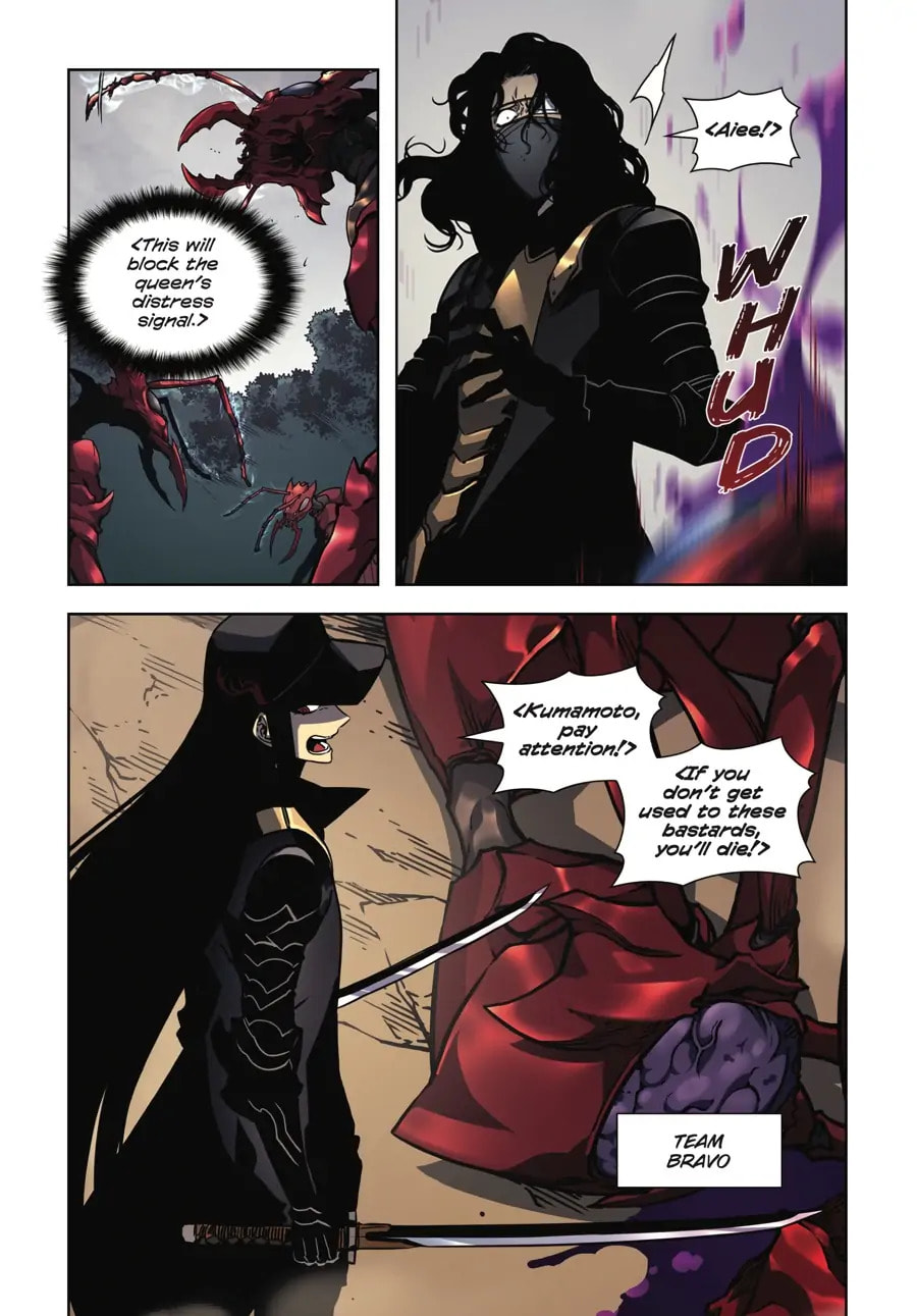 Solo Leveling, chapter 17, page 39