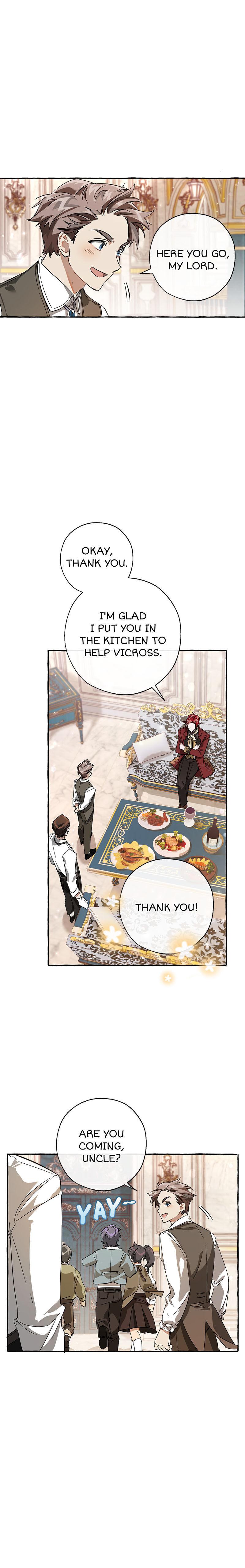 Trash of the Count’s Family, chapter 66, image 28