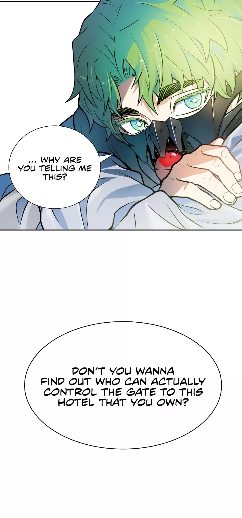 Tower of God, chapter 572, image 17