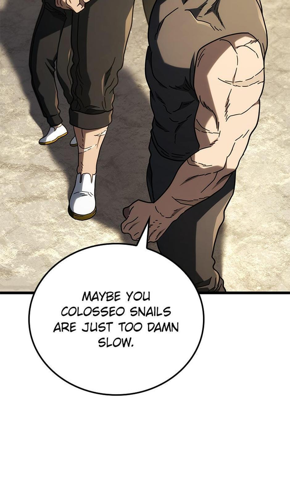 Revenge of the Baskerville Bloodhound, chapter 115, image 101