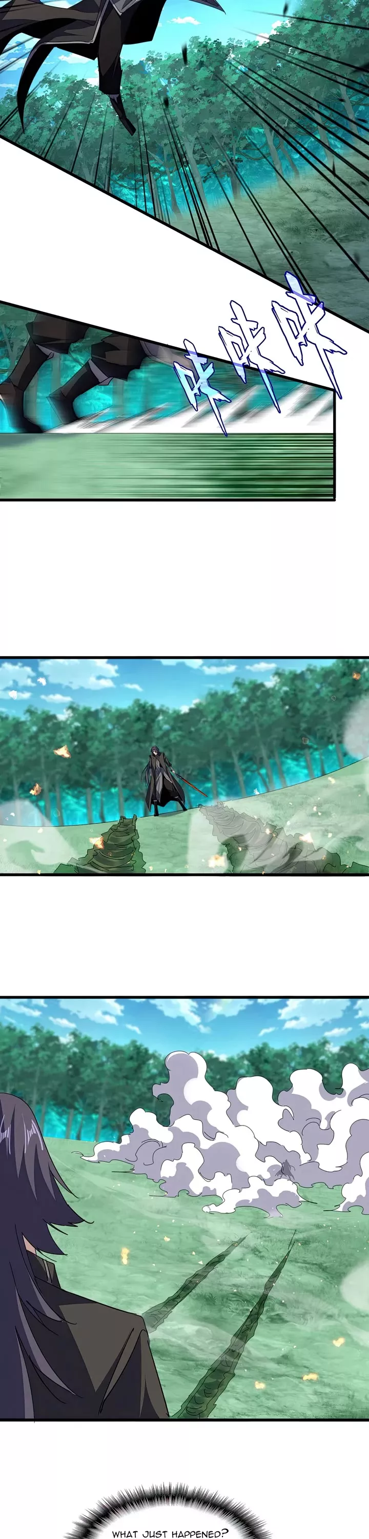 Magic Emperor, chapter 701, image 10