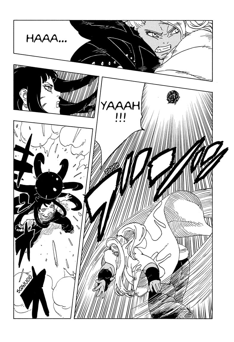 Boruto: Two Blue Vortex, chapter 30, image 6