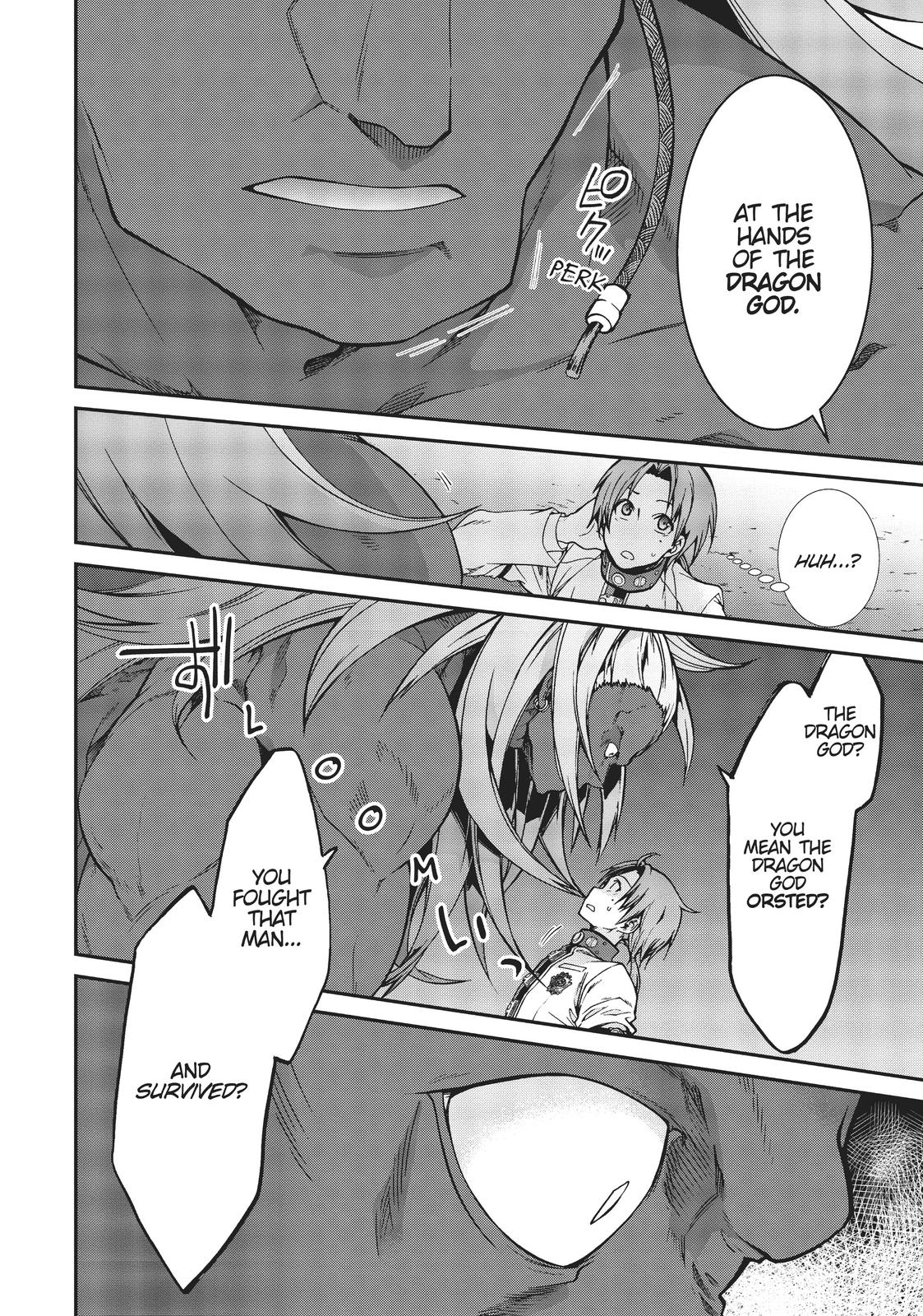 Mushoku Tensei: Jobless Reincarnation, chapter 66, image 10