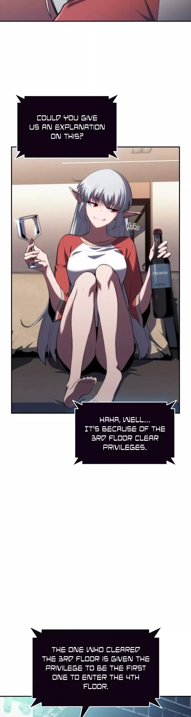 Solo Max-Level Newbie, chapter 49, image 52