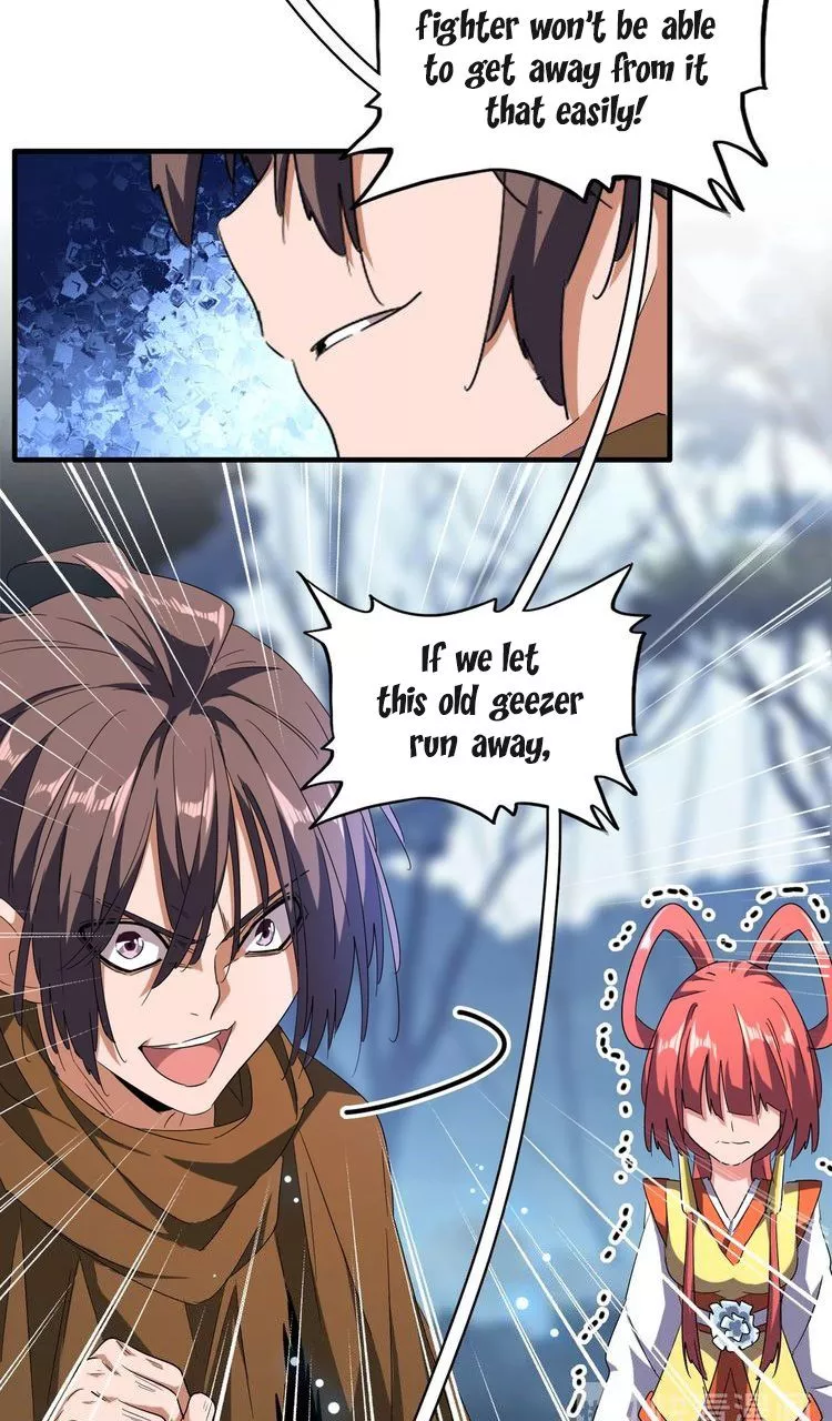 Magic Emperor, chapter 67, image 28