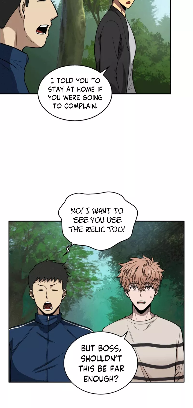 Tomb Raider King, chapter 86, image 41