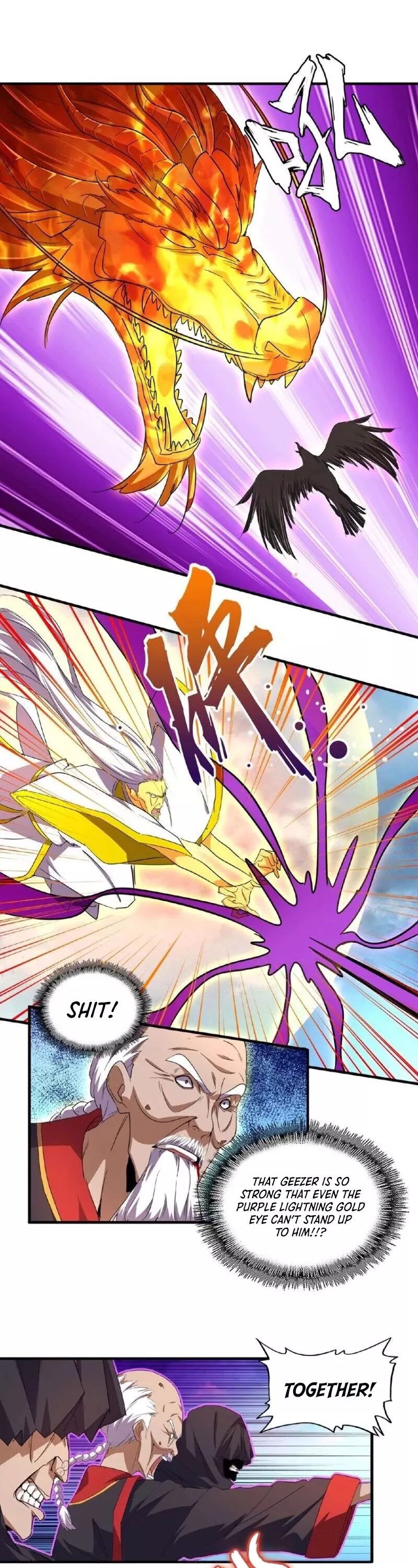 Magic Emperor, chapter 24, image 16