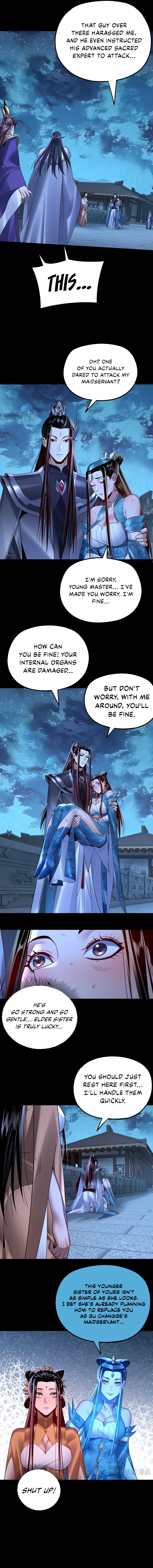 I Am the Fated Villain, chapter 141, image 6