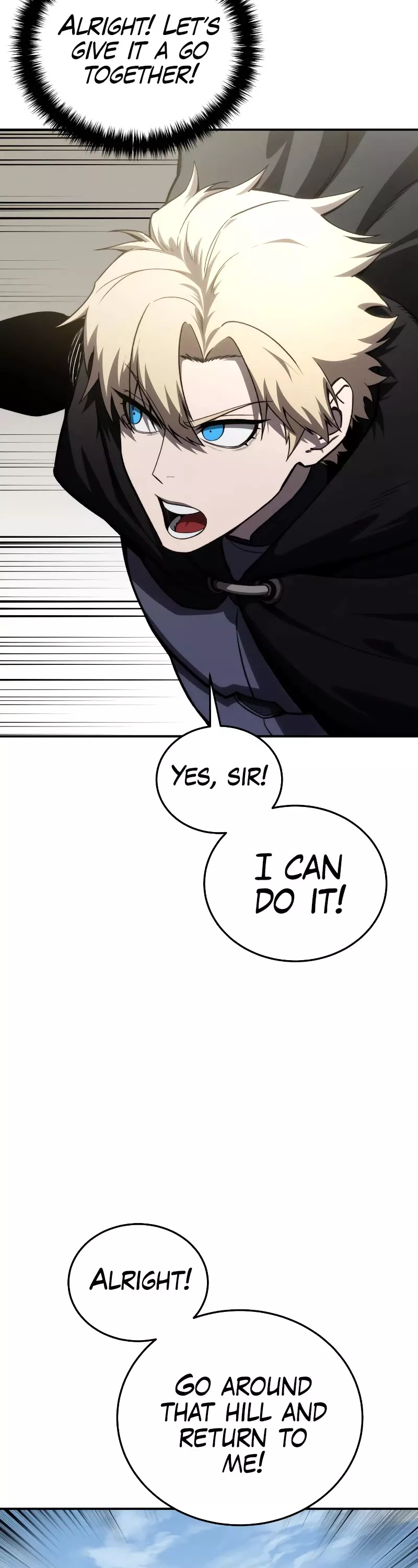 Star-Fostered Swordmaster, chapter 31, image 51