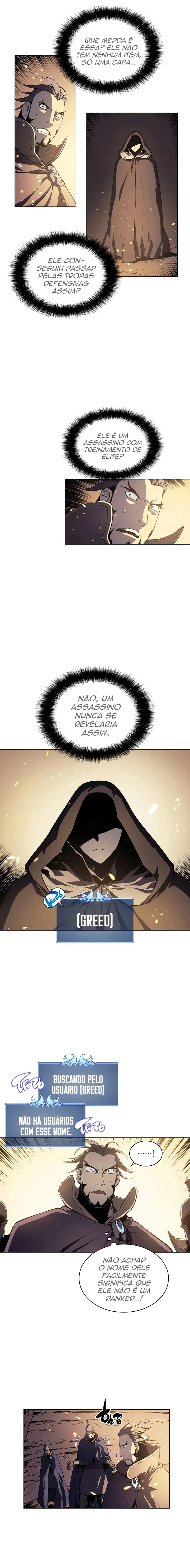 Overgeared (Team Argo), chapter 1, page 5
