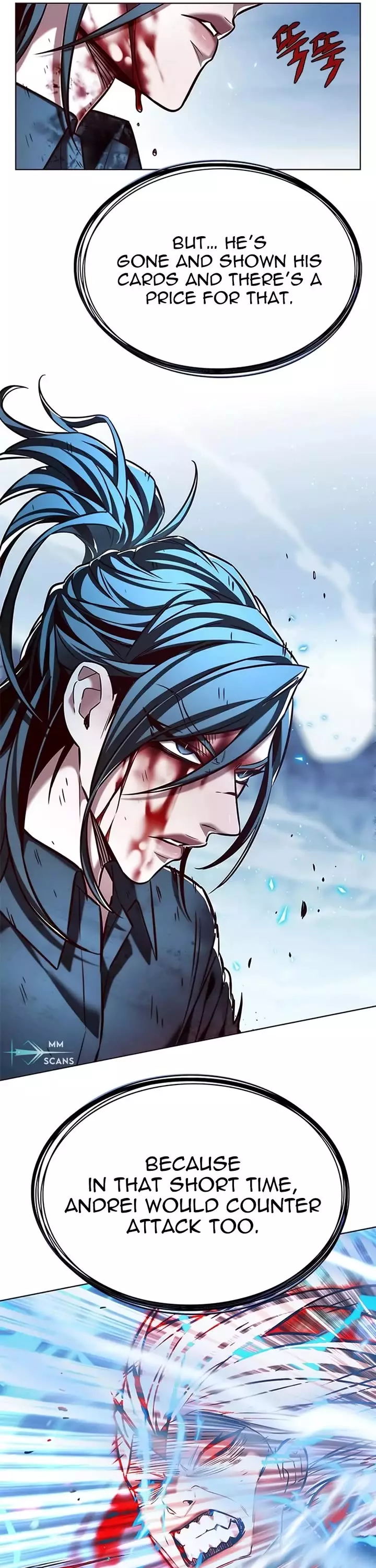 Eleceed, chapter 261, image 12