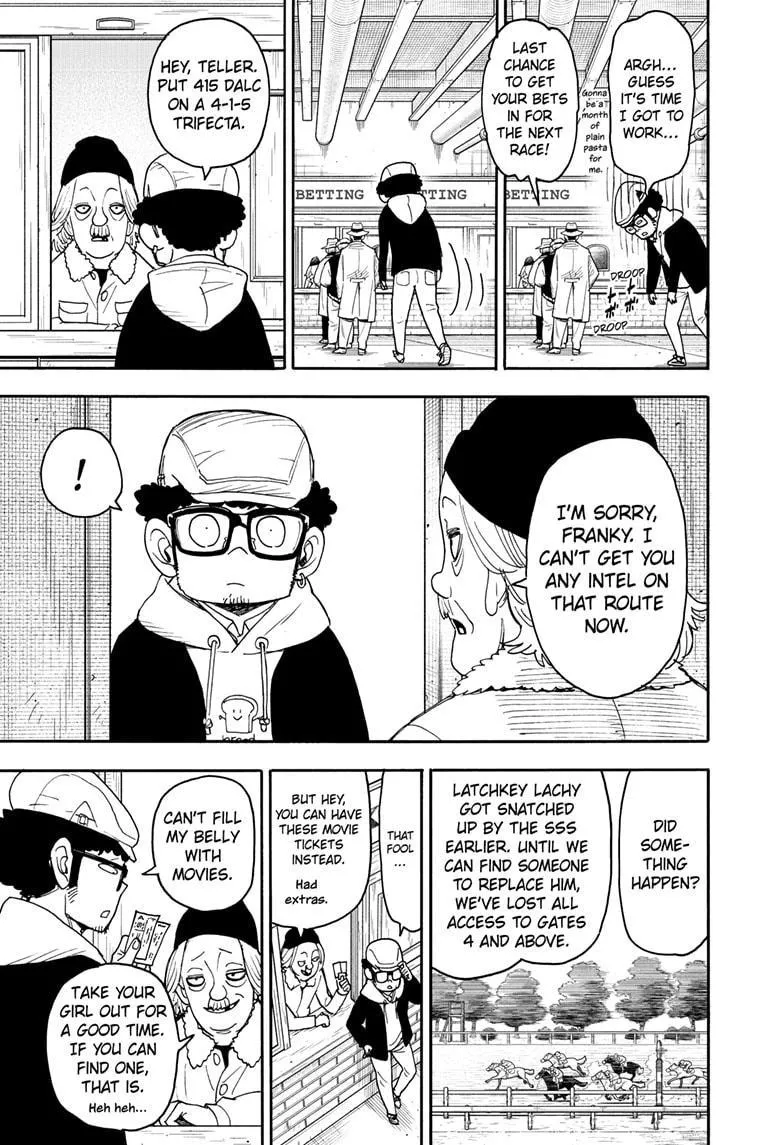 SPY x FAMILY, chapter 105, image 8