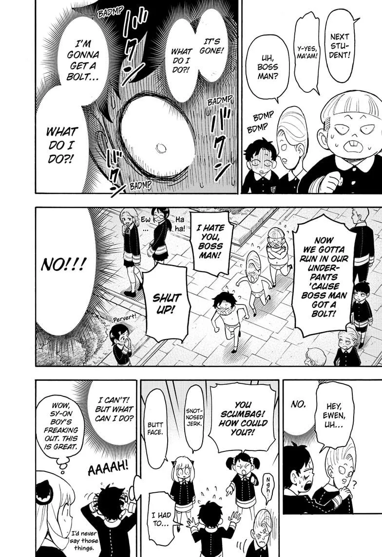 SPY x FAMILY, chapter 61, image 18