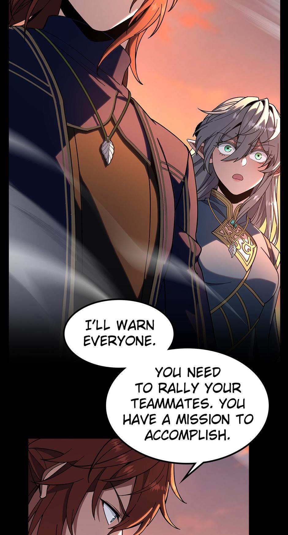 The Beginning After the End, chapter 244, image 94