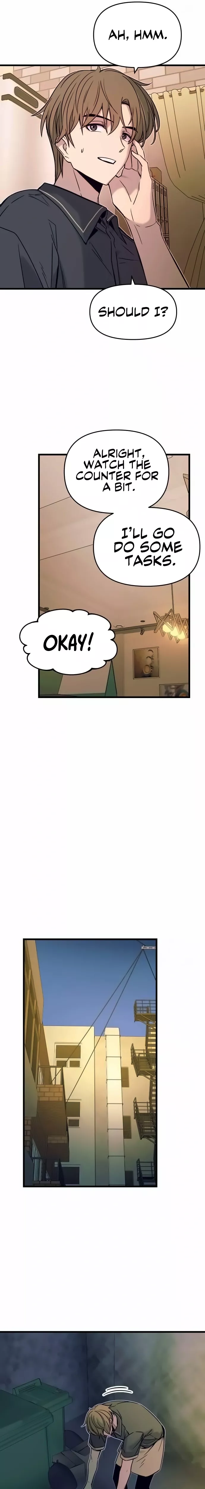 My Bias Gets on the Last Train, chapter 14, image 12