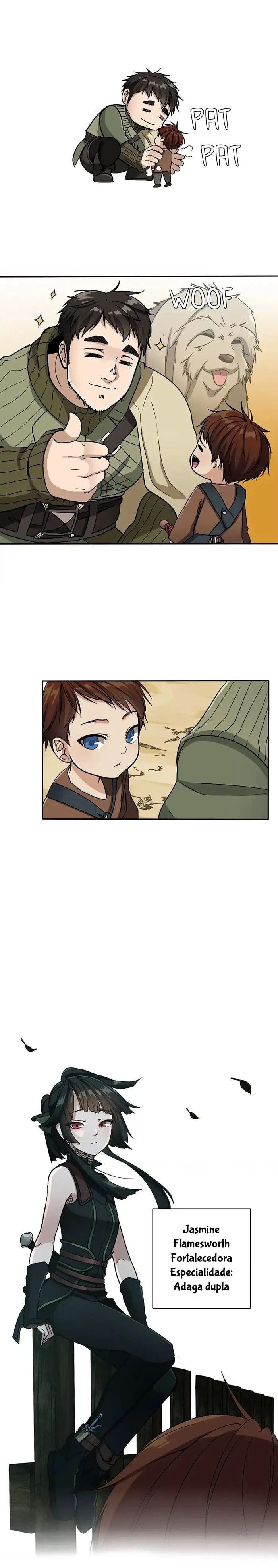 The Beginning After the End, chapter 6, page 16