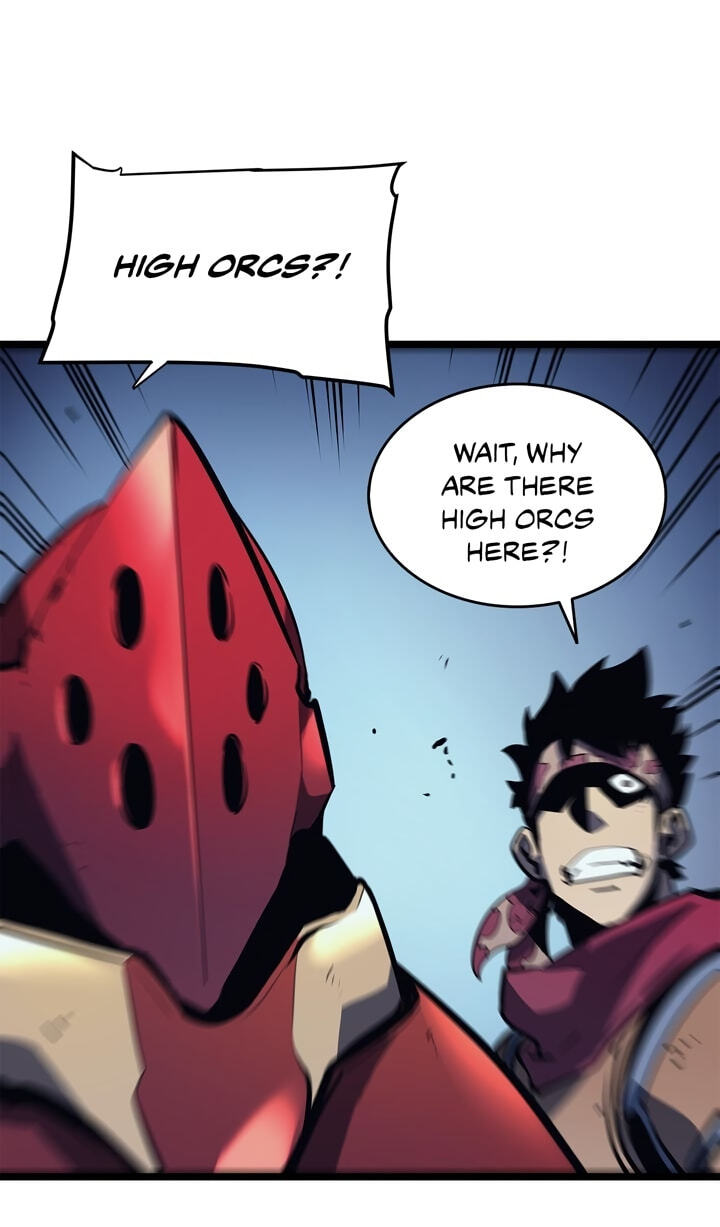 Solo Leveling, chapter 69, page 35