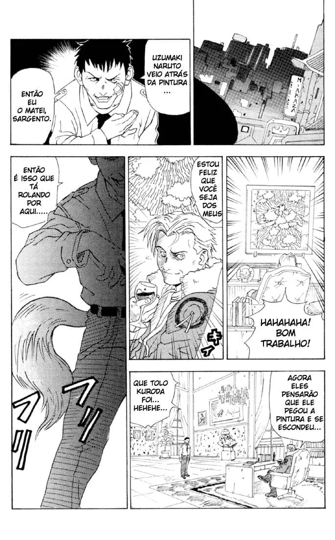 Naruto, chapter 0, image 40