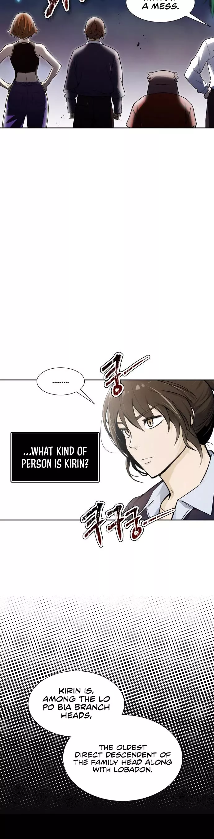 Tower of God, chapter 585, image 42