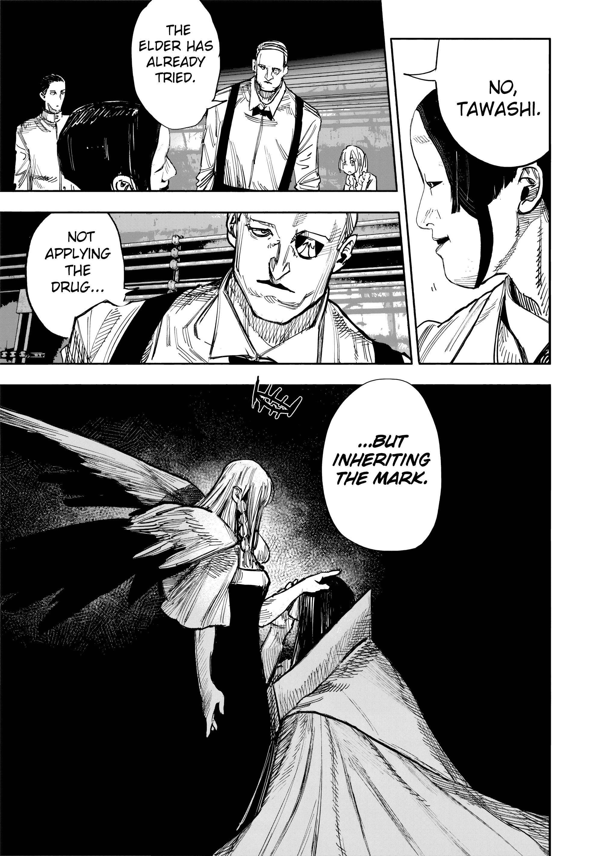 Choujin X, chapter 51.1, image 10