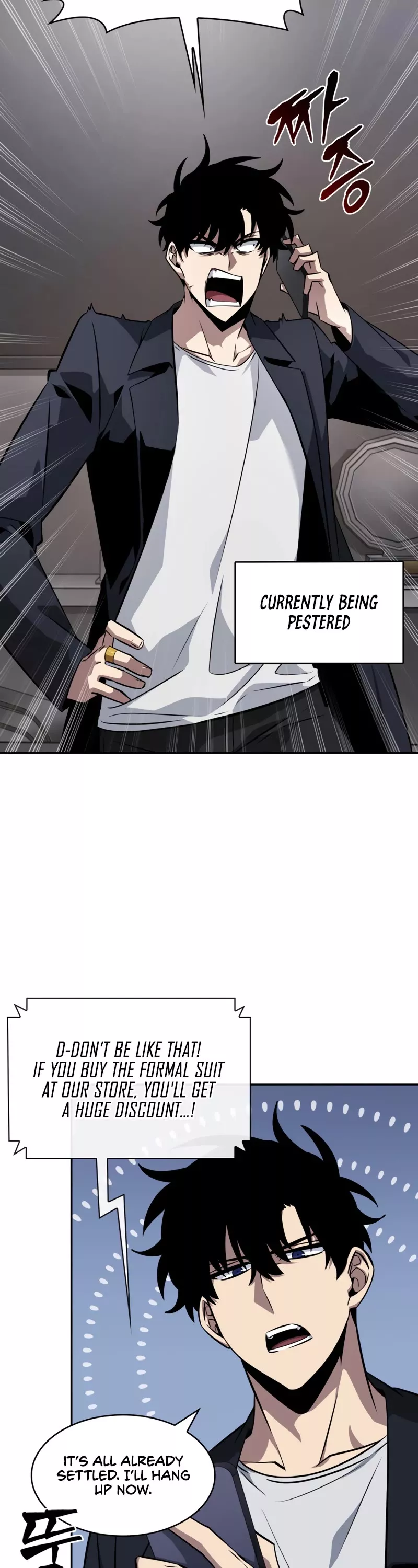 Tomb Raider King, chapter 402, image 38