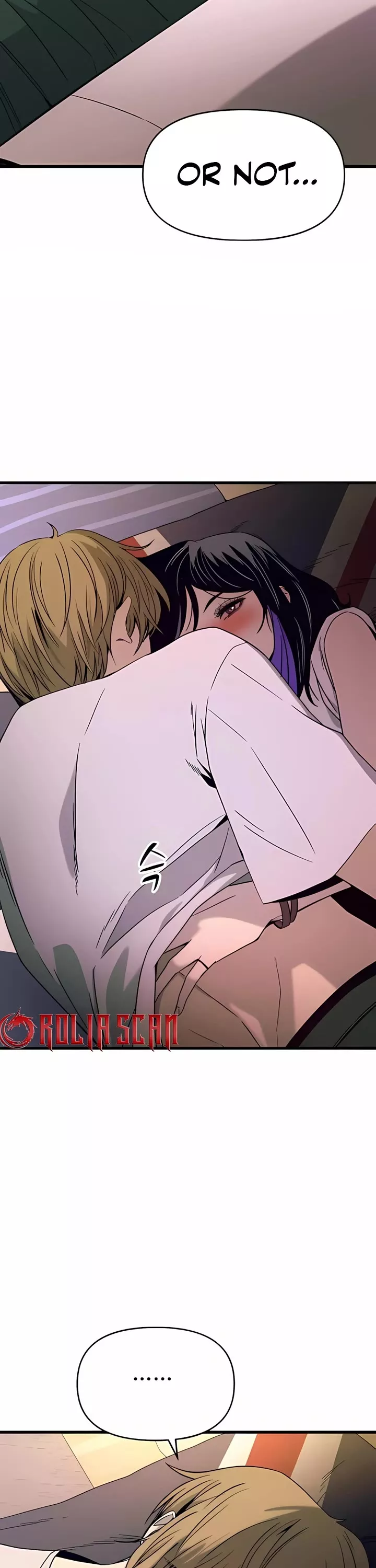 My Bias Gets on the Last Train, chapter 35, image 55