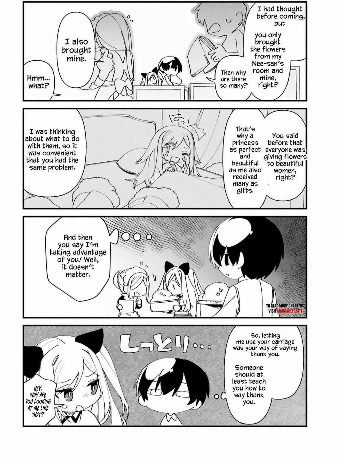 Kage no Jitsuryokusha ni Naritakute! Shadow Gaiden, chapter 36, image 15
