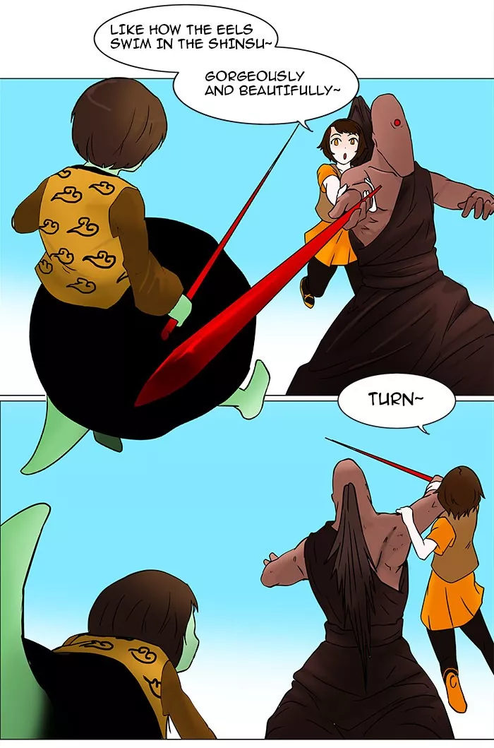 Tower of God, chapter 32, image 21