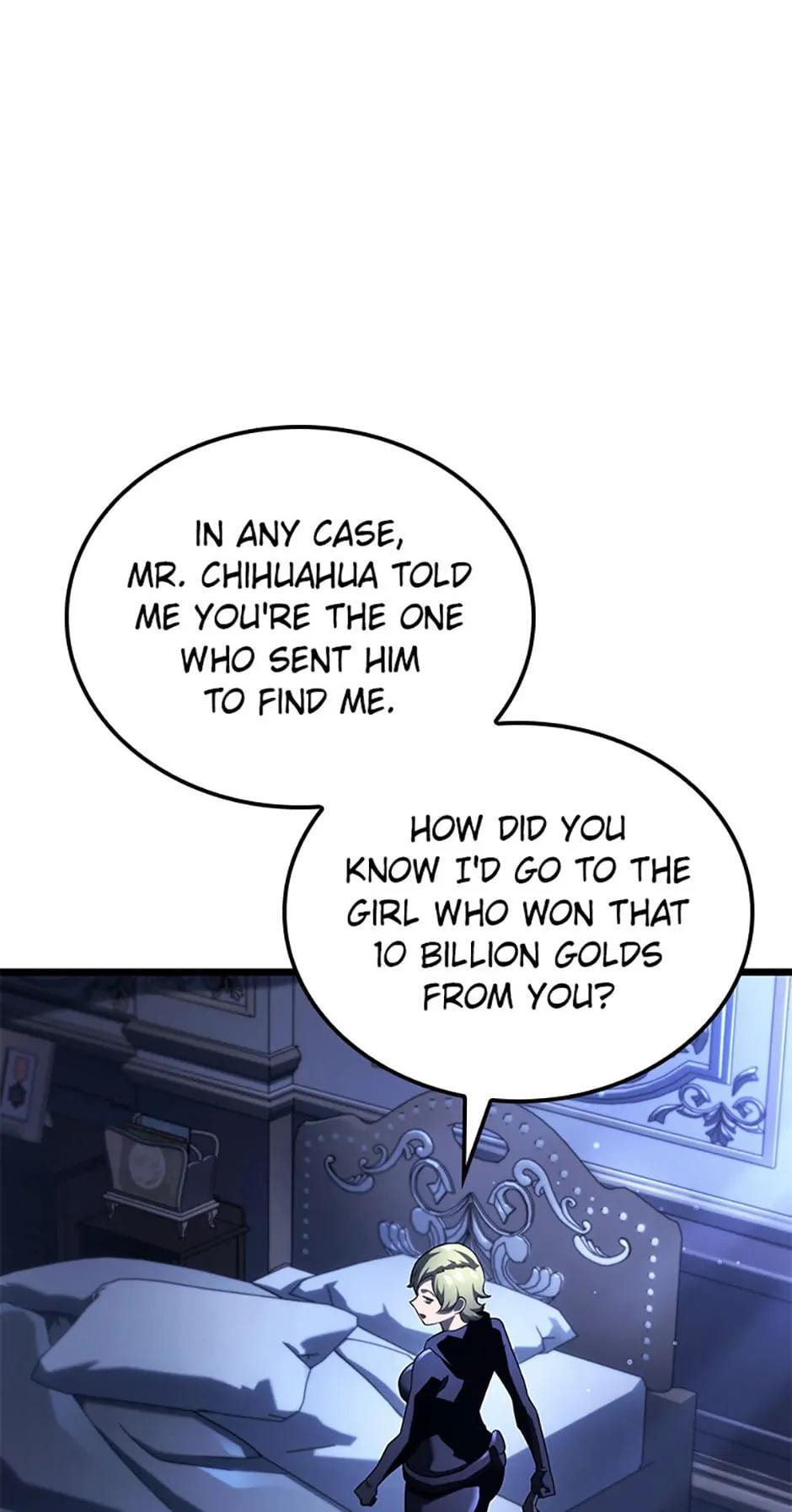 Revenge of the Baskerville Bloodhound, chapter 64, image 68