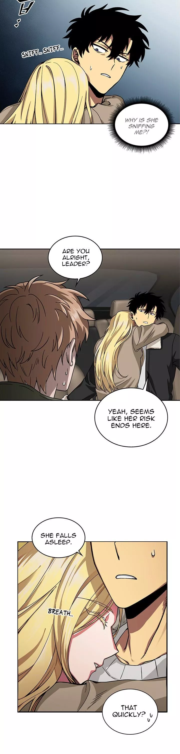 Tomb Raider King, chapter 41, image 10