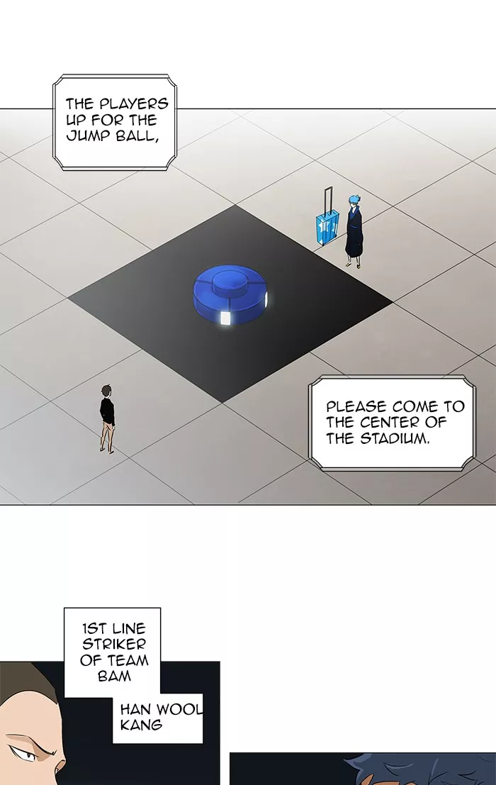 Tower of God, chapter 207, image 19