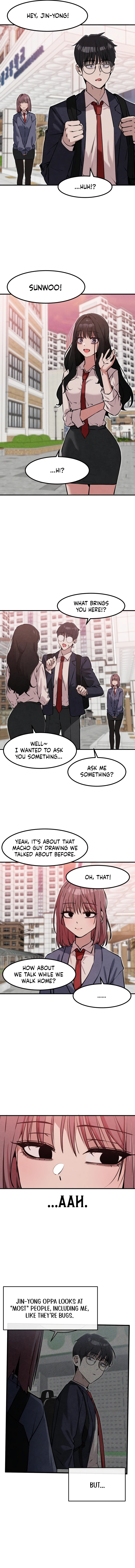 You’re the Only One I Can See, chapter 19, image 15