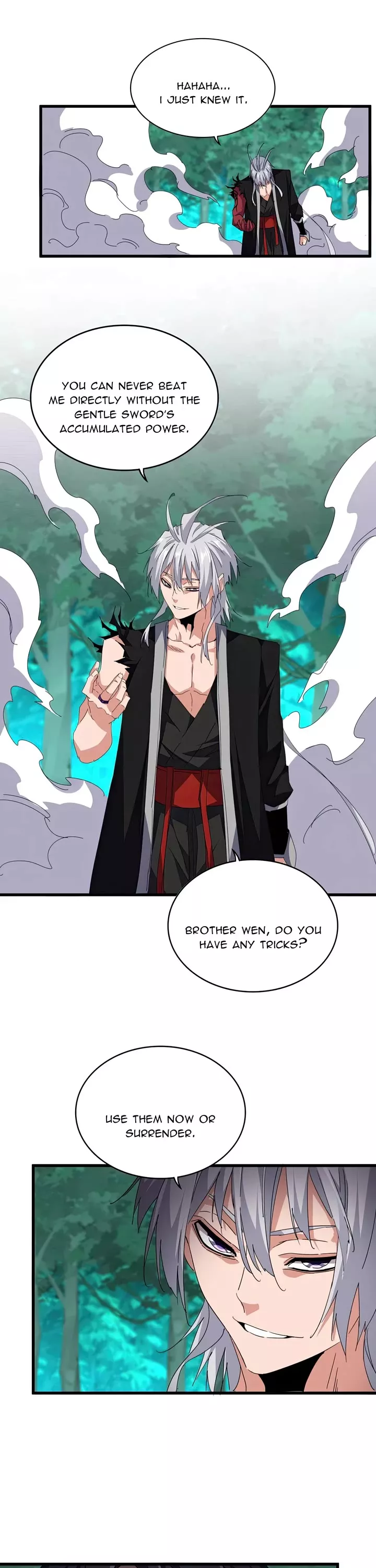 Magic Emperor, chapter 701, image 14