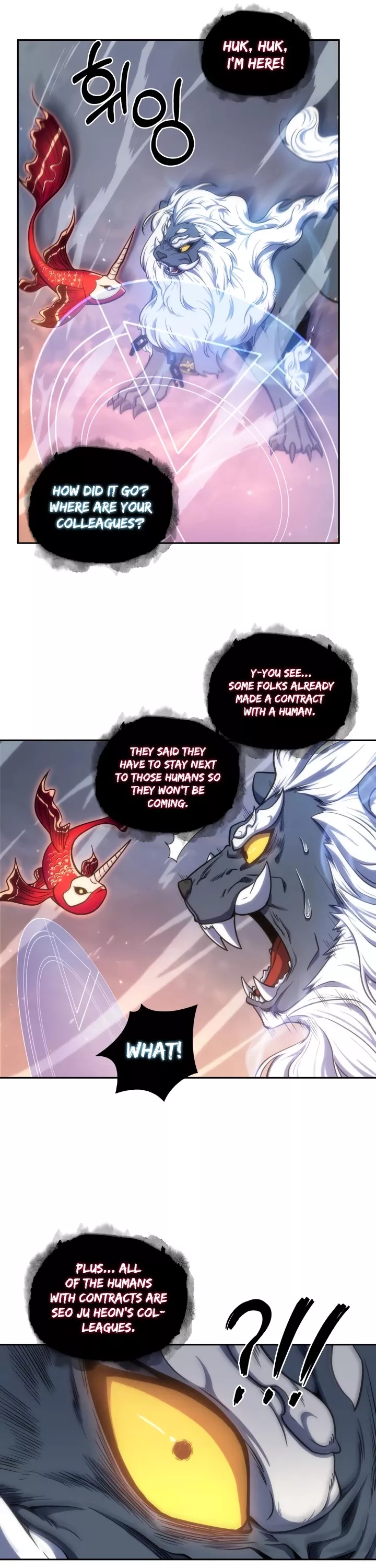 Tomb Raider King, chapter 231, image 15