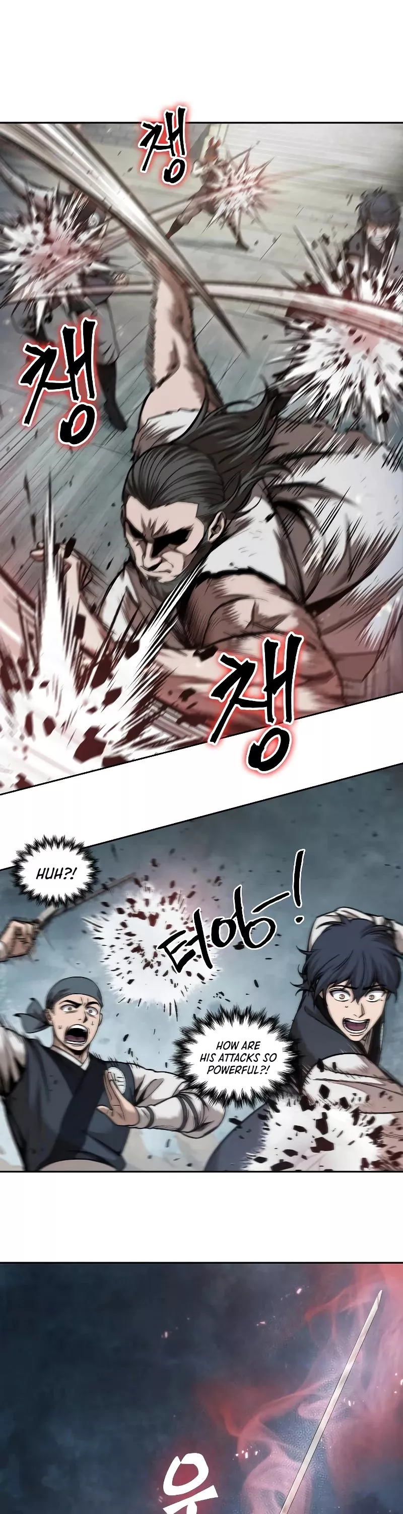 Nano Machine, chapter 65, image 4