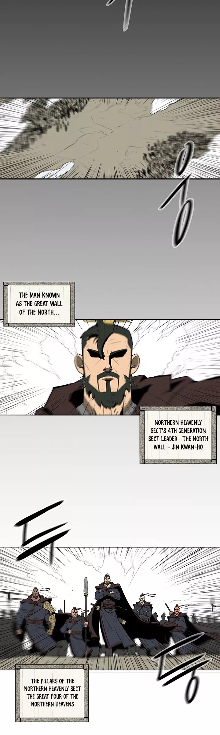 Legend of the Northern Blade, chapter 1, image 6