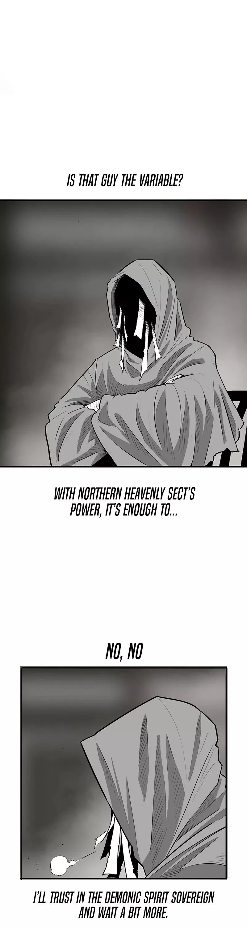 Legend of the Northern Blade, chapter 152, image 8