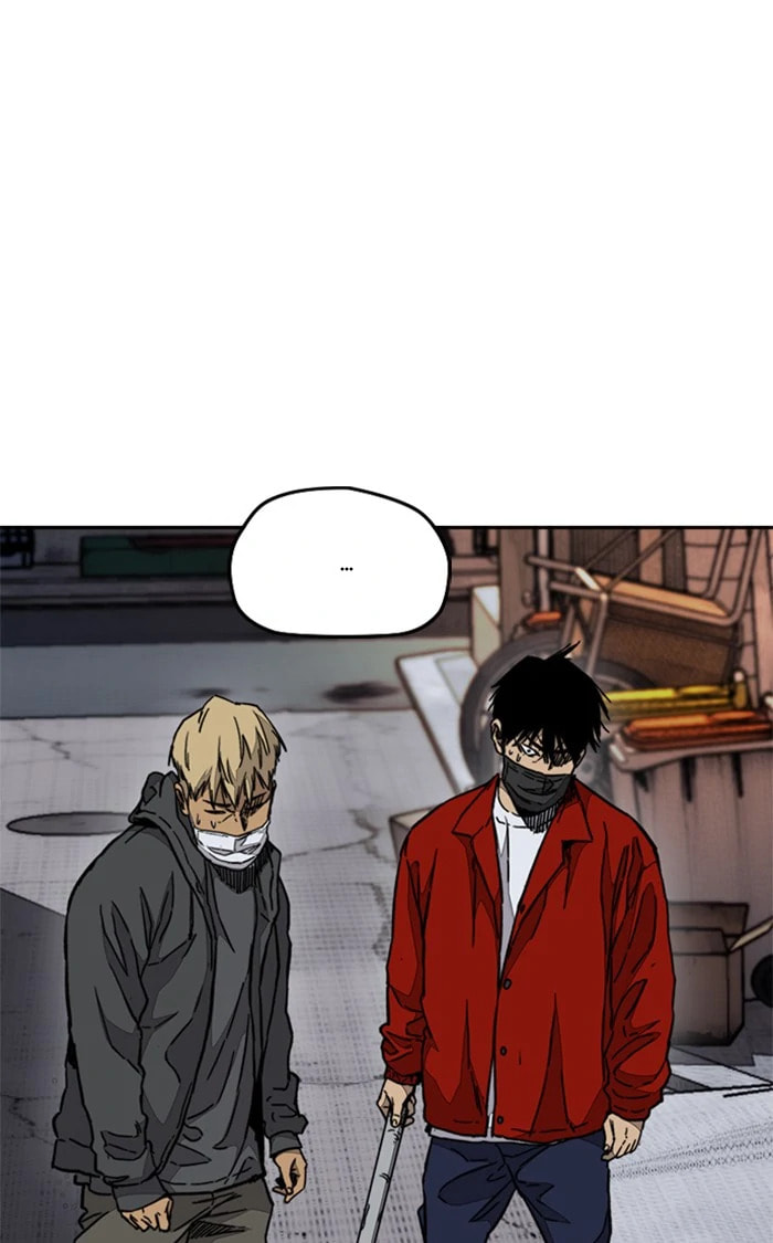 Wind Breaker, chapter 335, image 26